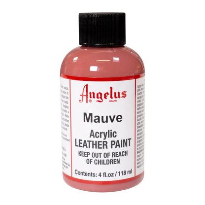 Angelus Leather Paint Mauve -nahkamaali