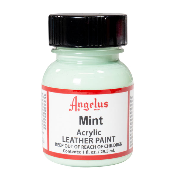 Angelus Leather Paint Mint -nahkamaali