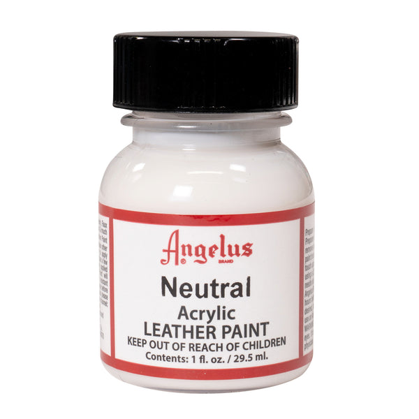 Angelus Leather Paint Neutral -nahkamaali