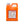 Lataa kuva galleriaan, Angelus Leather Paint Orange -nahkamaali
