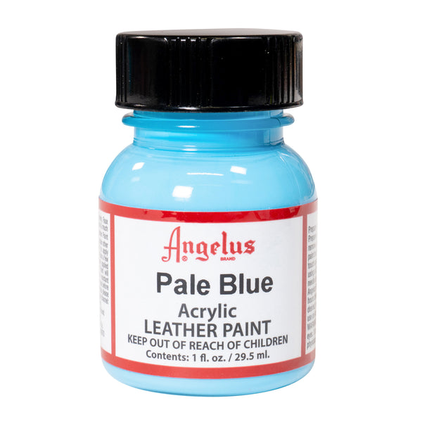 Angelus Leather Paint Pale Blue -nahkamaali