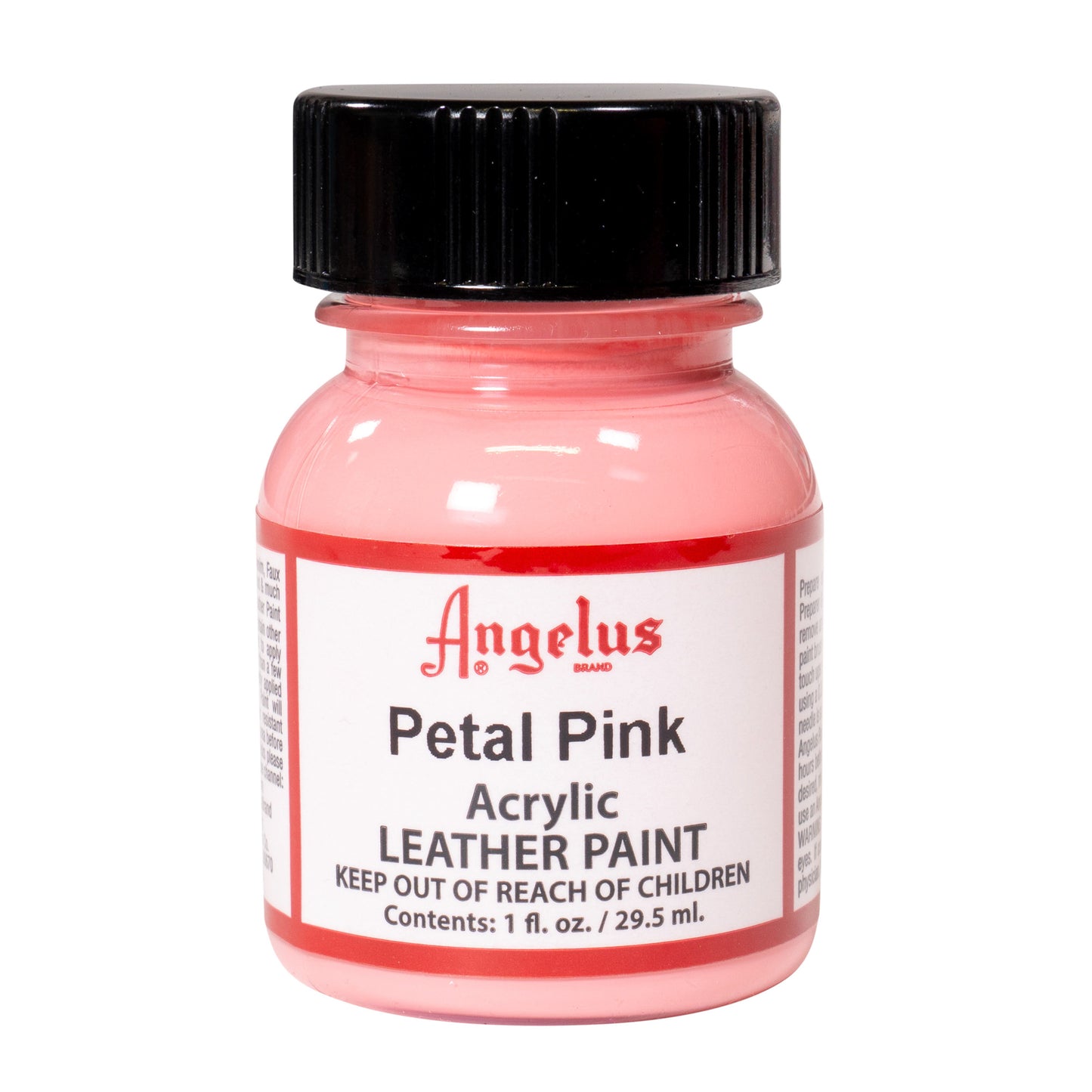 Angelus Leather Paint Petal Pink -nahkamaali