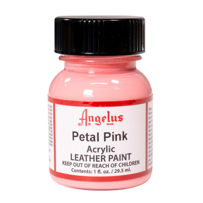 Angelus Leather Paint Petal Pink -nahkamaali