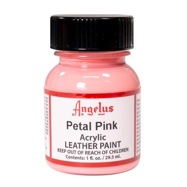 Angelus Leather Paint Petal Pink -nahkamaali