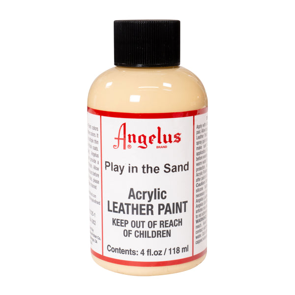 Angelus Leather Paint Play in the Sand -nahkamaali