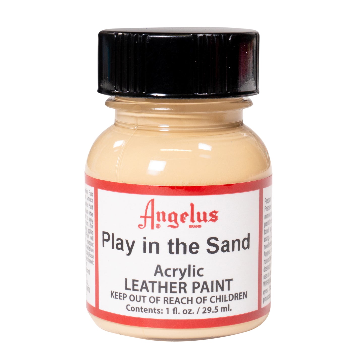 Angelus Leather Paint Play in the Sand -nahkamaali