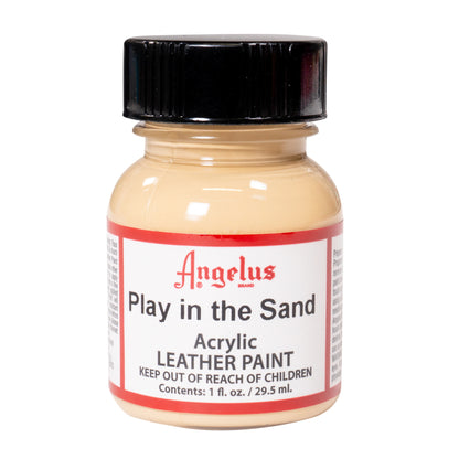 Angelus Leather Paint Play in the Sand -nahkamaali