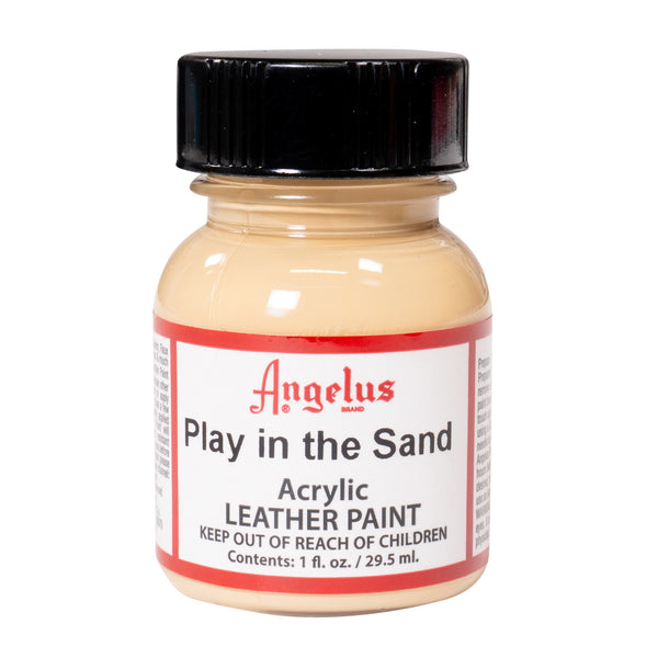 Angelus Leather Paint Play in the Sand -nahkamaali