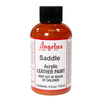 Angelus Leather Paint Saddle -nahkamaali
