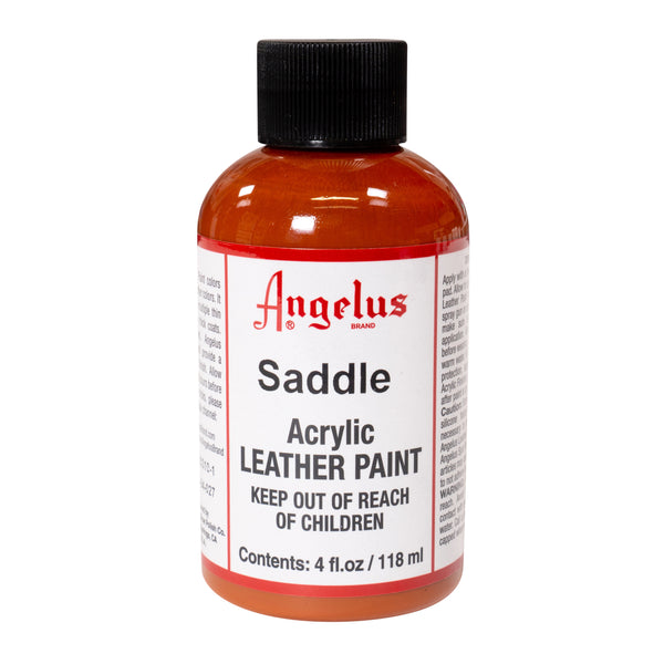 Angelus Leather Paint Saddle -nahkamaali