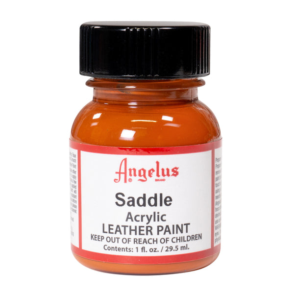 Angelus Leather Paint Saddle -nahkamaali