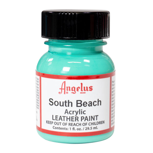 Angelus Leather Paint South Beach -nahkamaali