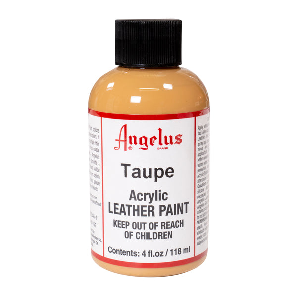 Angelus Leather Paint Taupe -nahkamaali