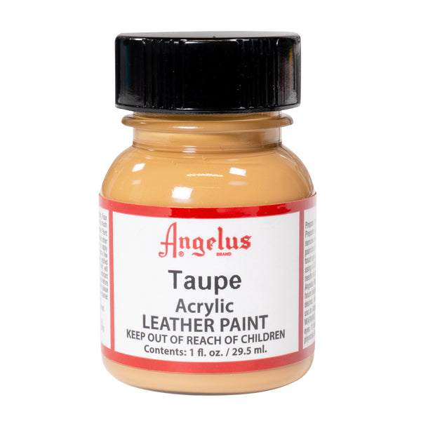 Angelus Leather Paint Taupe -nahkamaali