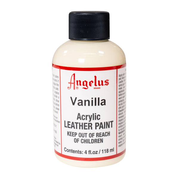 Angelus Leather Paint Vanilla -nahkamaali