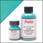 Angelus Leather Paint Blue Turquoise -nahkamaali