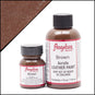 Angelus Leather Paint Brown -nahkamaali