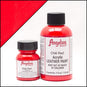 Angelus Leather Paint Chili Red -nahkamaali