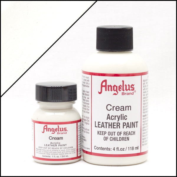Angelus Leather Paint Cream -nahkamaali