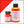 Lataa kuva galleriaan, Angelus Leather Paint Flaming Orange -nahkamaali
