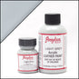 Angelus Leather Paint Light Grey -nahkamaali