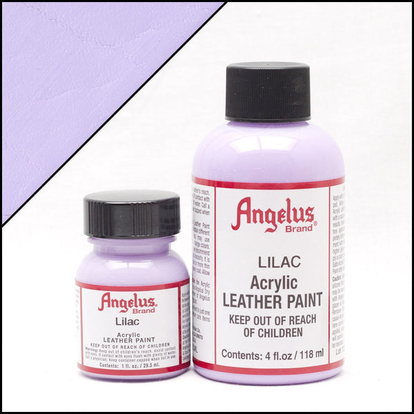 Angelus Leather Paint Lilac -nahkamaali