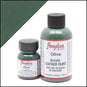 Angelus Leather Paint Olive Green -nahkamaali