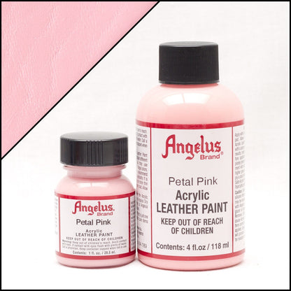 Angelus Leather Paint Petal Pink -nahkamaali