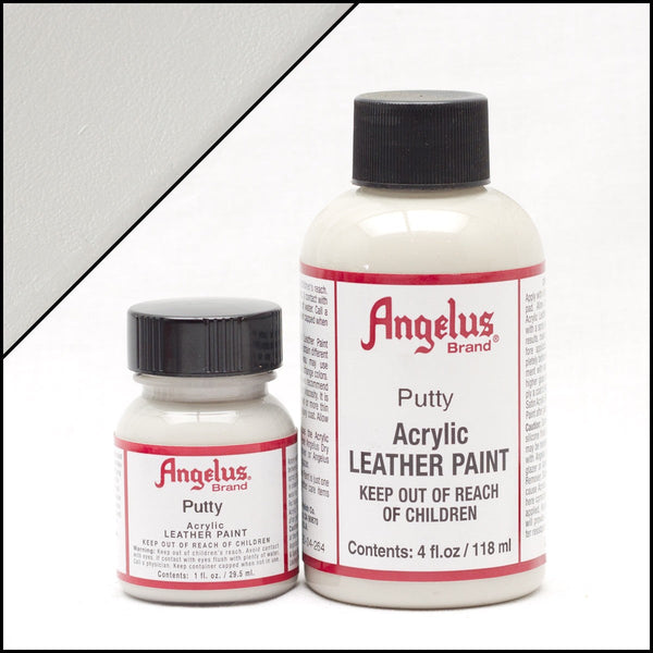 Angelus Leather Paint Putty -nahkamaali