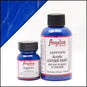 Angelus Leather Paint Sapphire -nahkamaali