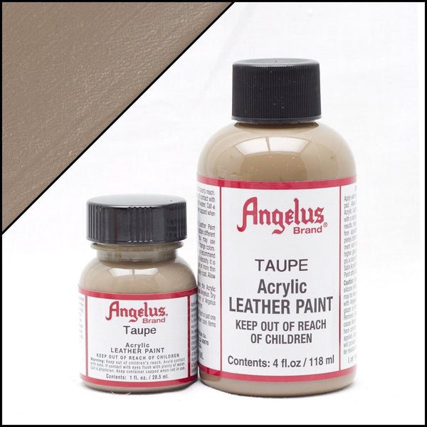 Angelus Leather Paint Taupe -nahkamaali