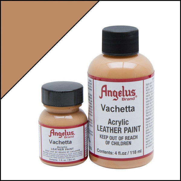 Angelus Leather Paint Vachetta -nahkamaali