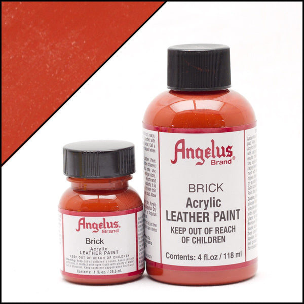 Angelus Leather Paint Brick -nahkamaali