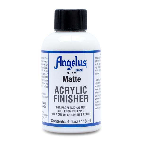 Angelus Finisher Matte -viimeistelyaine