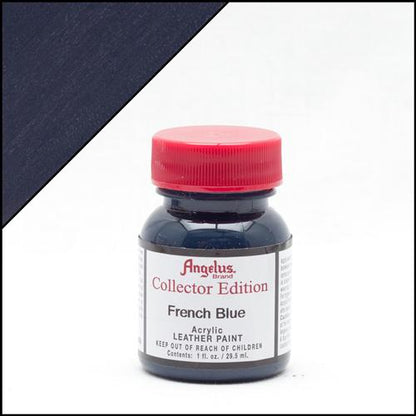Angelus Collector Edition French Blue -nahkamaali, 1 oz