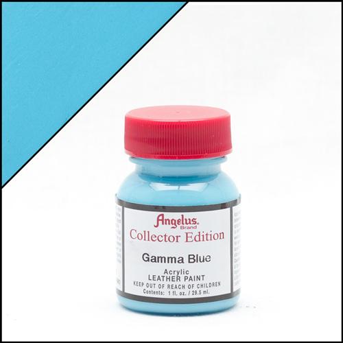 Angelus Collector Edition Gamma Blue -nahkamaali, 1 oz