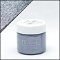 Angelus Glitterlites Gun Metal -glittermaali, 1 oz
