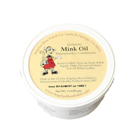 Angelus Mink Oil -hoitoaine, 85 g