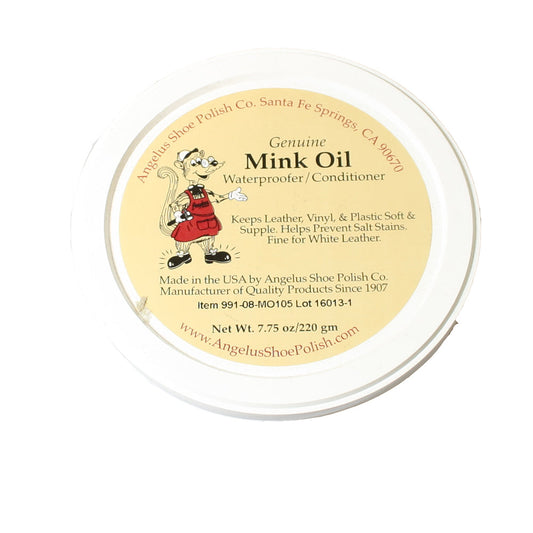 Angelus Mink Oil -hoitoaine, 220 g