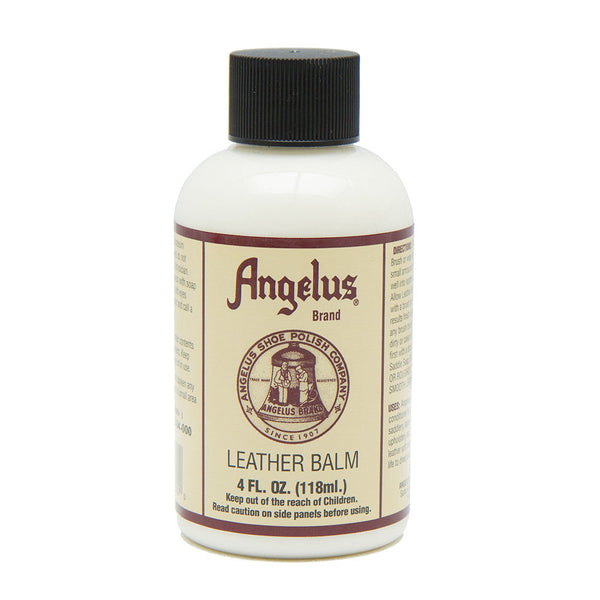Angelus Leather Balm -nahkabalsami, 118 ml