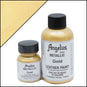 Angelus Leather Paint Gold -nahkamaali