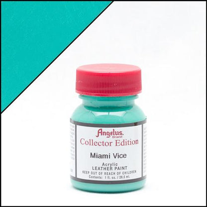 Angelus Collector Edition Miami Vice -nahkamaali, 1 oz