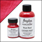 Angelus Pearlescent Riot Red -nahkamaali