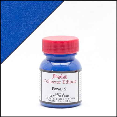 Angelus Collector Edition Royal 5 -nahkamaali, 1 oz