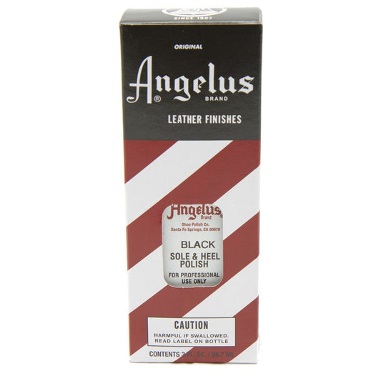 Angelus Sole & Heel -kenkävoide, Brown