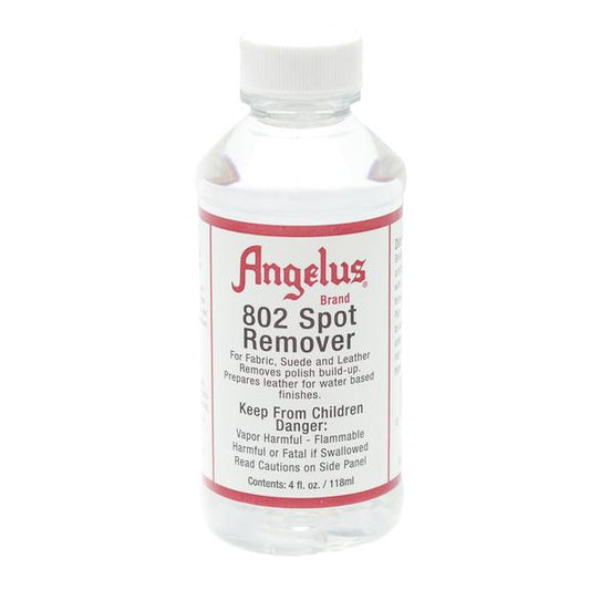 Angelus 802 Spot Remover -puhdistusaine, 118 ml