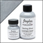 Angelus Pearlescent Sterling Silver -nahkamaali