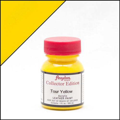 Angelus Collector Edition Tour Yellow -nahkamaali, 1 oz