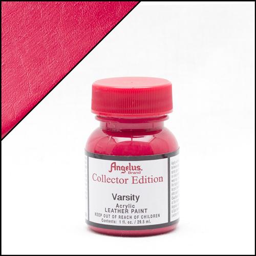 Angelus Collector Edition Varsity -nahkamaali, 1 oz