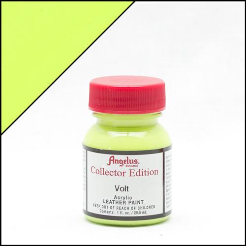 Angelus Collector Edition Volt -nahkamaali, 1 oz